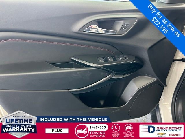 New 2026 Chevrolet Trax RS image 10