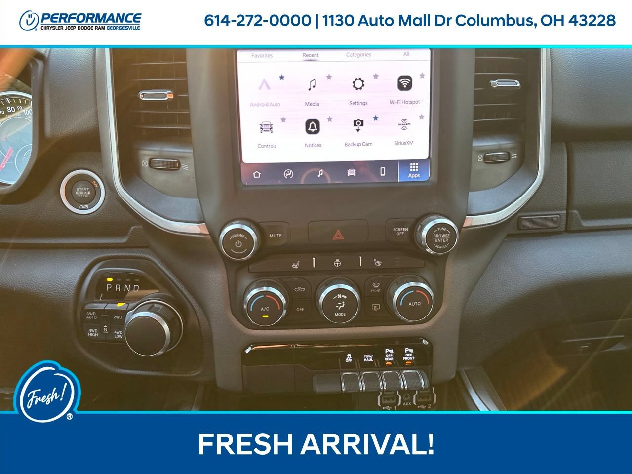 Used 2022 RAM 1500 Big Horn AWD/4WD image 25
