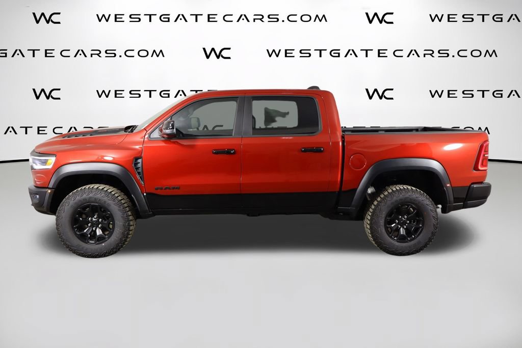 New 2026 RAM 1500 RHO w/ RHO Level 1 Equipment Group AWD/4WD image 5