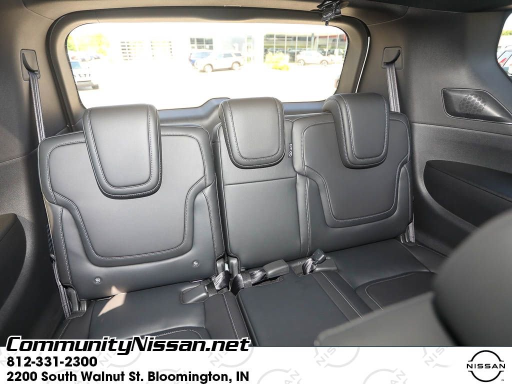 New 2025 Nissan Armada PRO-4X image 21