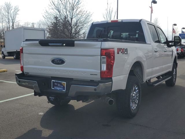 Certified 2017 Ford F250 Lariat w/ Chrome Package image 4