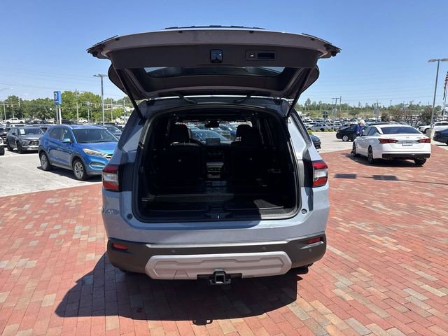 Certified 2025 Honda Pilot TrailSport image 29