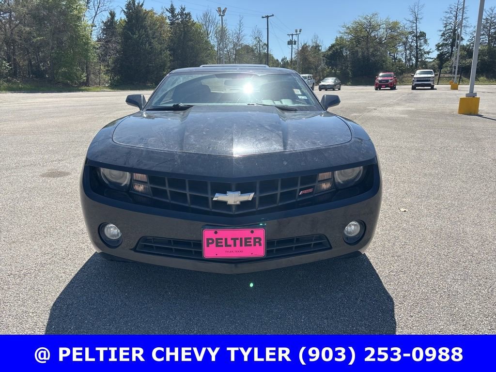 Used 2013 Chevrolet Camaro LT w/ RS Package image 2