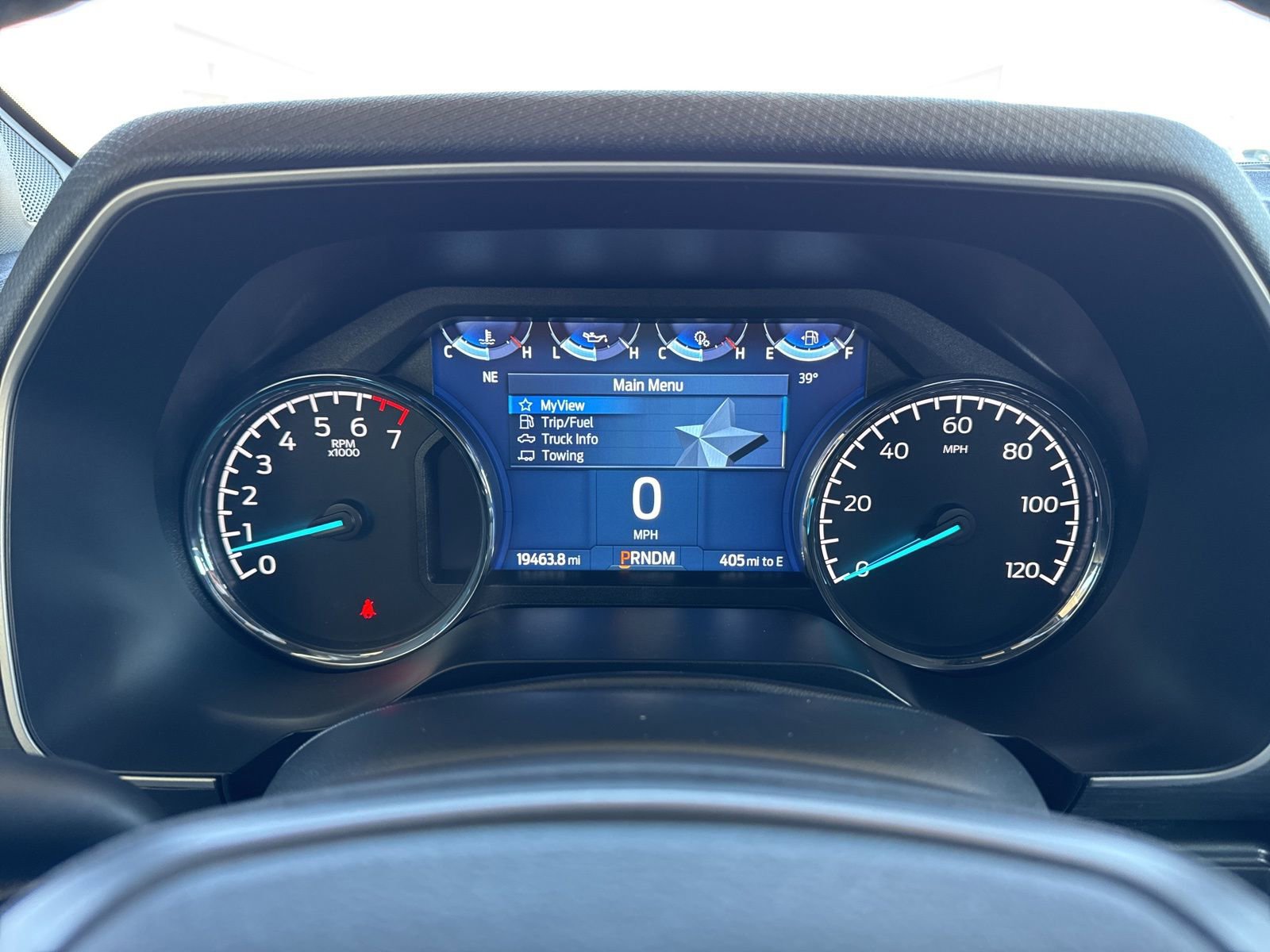 Certified 2023 Ford F150 XLT w/ Equipment Group 302A High image 27