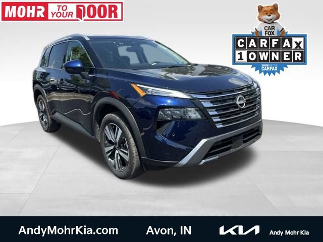 Used 2026 Nissan Rogue SL FWD image 1