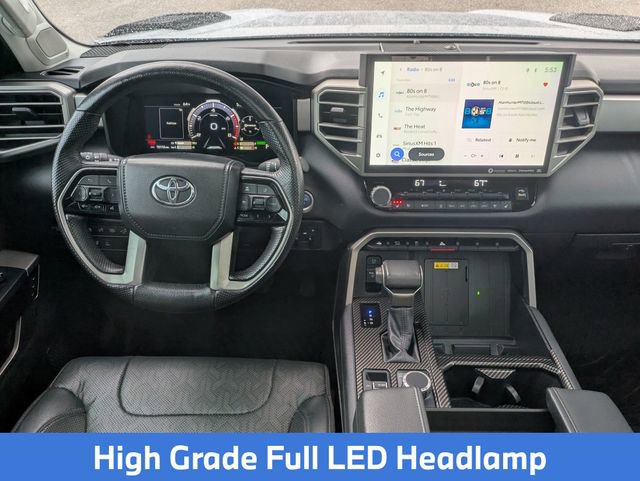 Used 2024 Toyota Tundra Limited AWD/4WD image 30