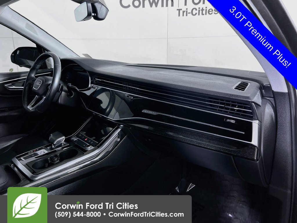 Used 2020 Audi Q7 3.0T Premium Plus w/ Premium Plus Package AWD/4WD image 29