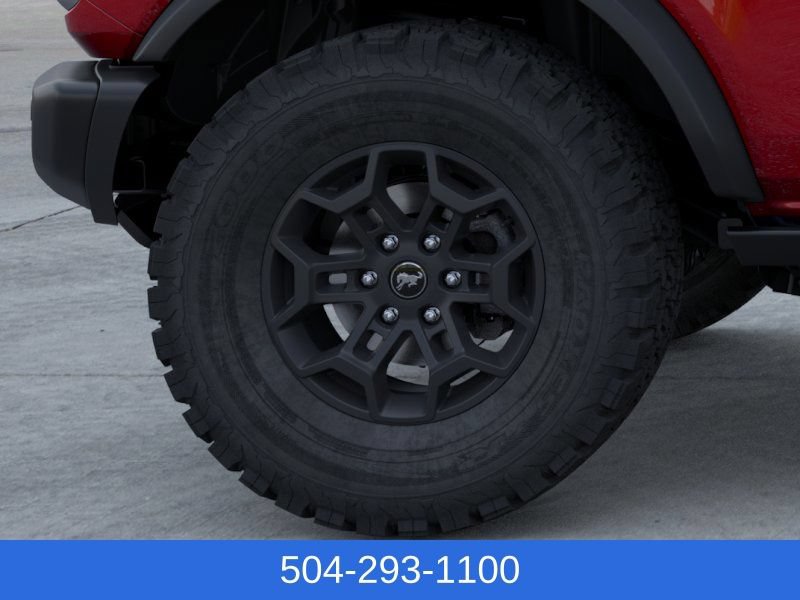 New 2026 Ford Bronco Badlands AWD/4WD image 23