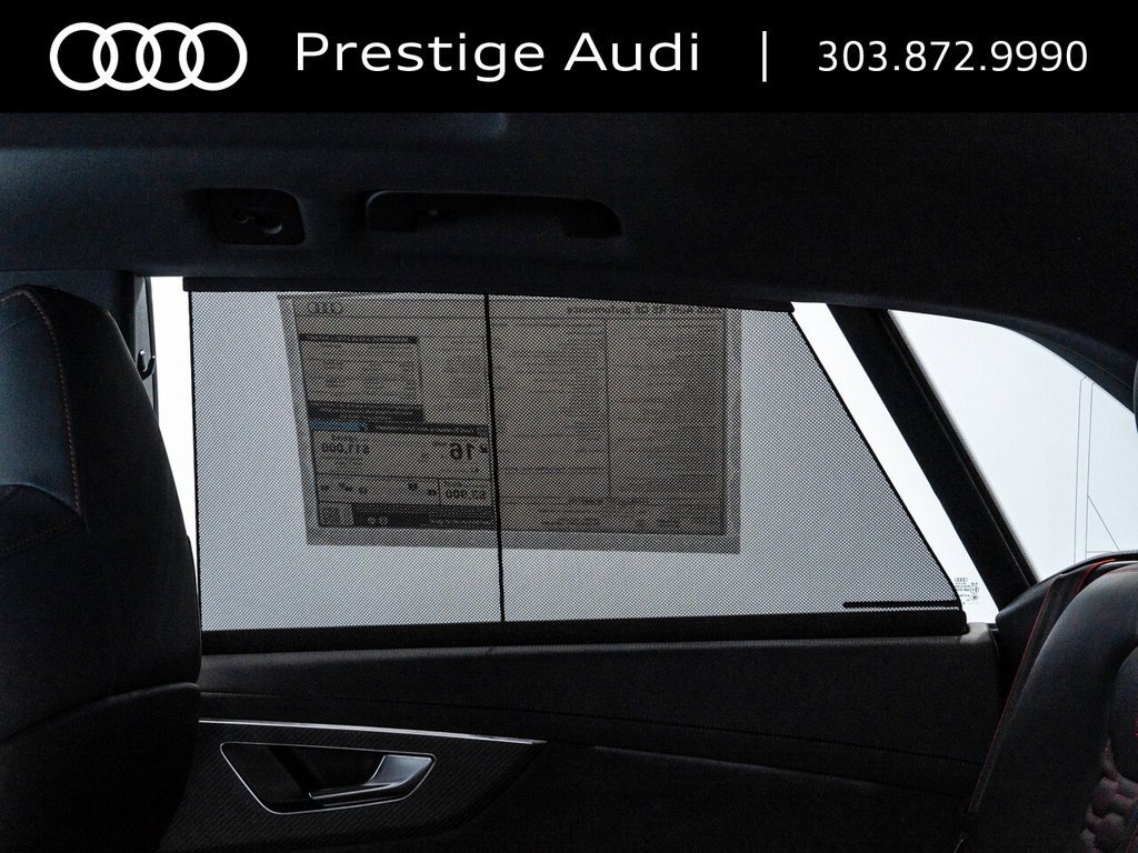 New 2026 Audi RS Q8 performance image 31