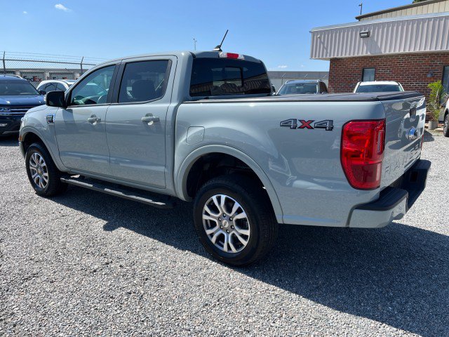 Used 2022 Ford Ranger Lariat w/ Equipment Group 501A High AWD/4WD image 9