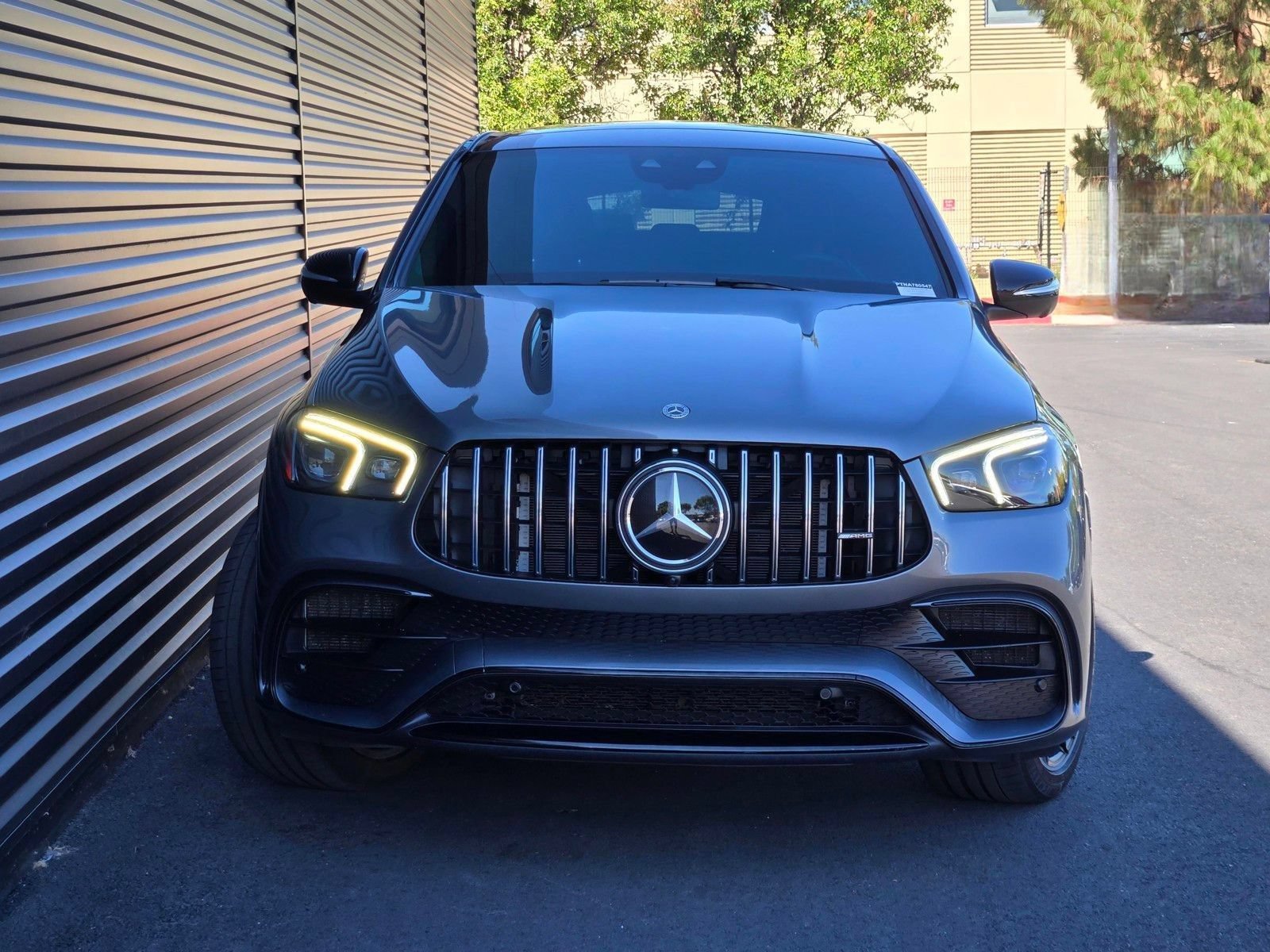 Used 2022 Mercedes-Benz GLE 63 AMG S image 11
