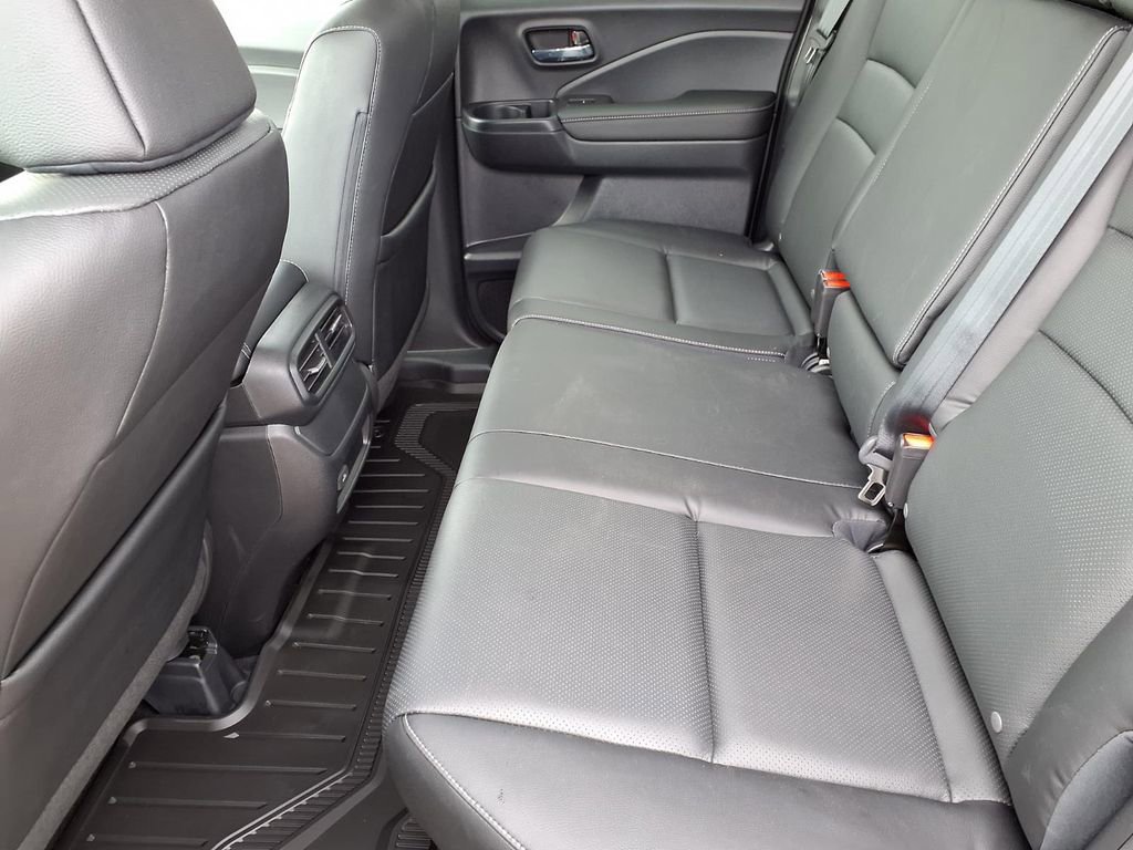New 2026 Honda Ridgeline RTL image 11
