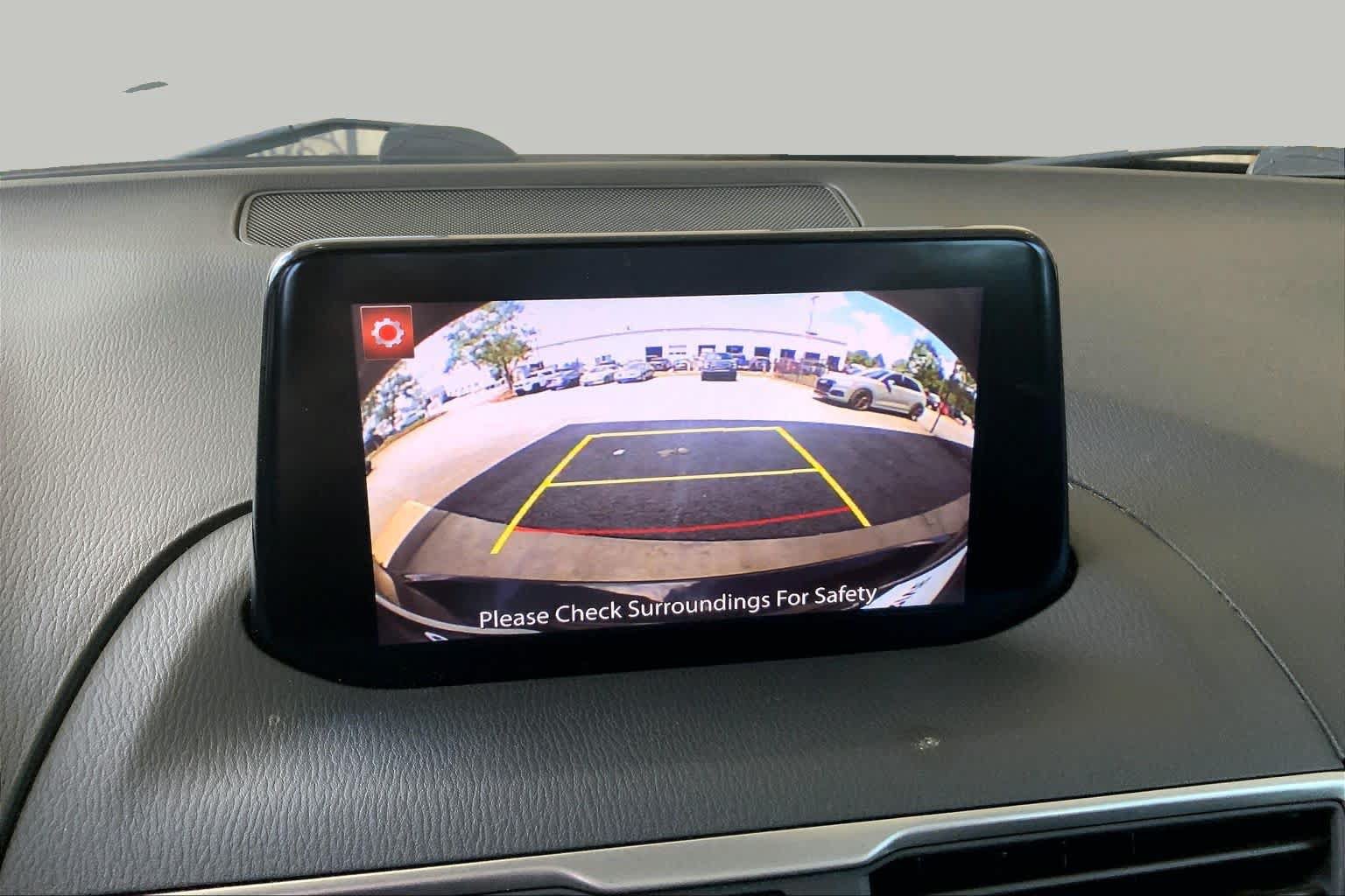 Used 2018 MAZDA MAZDA3 Sport FWD image 28