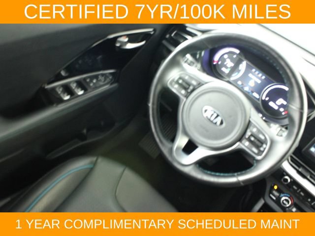 Used 2020 Kia Niro EX Premium w/ Cold Weather Package FWD image 17