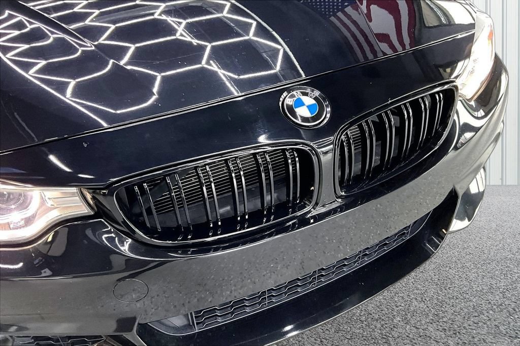 Used 2016 BMW 435i Convertible RWD image 32