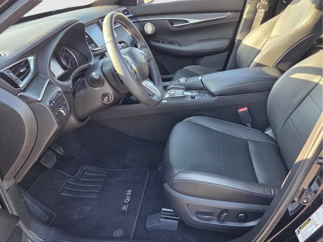 Used 2025 INFINITI QX55 Essential AWD/4WD image 4