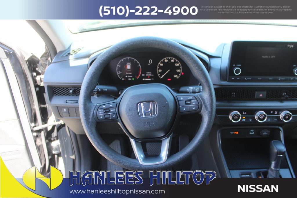 Used 2025 Honda CR-V LX image 15
