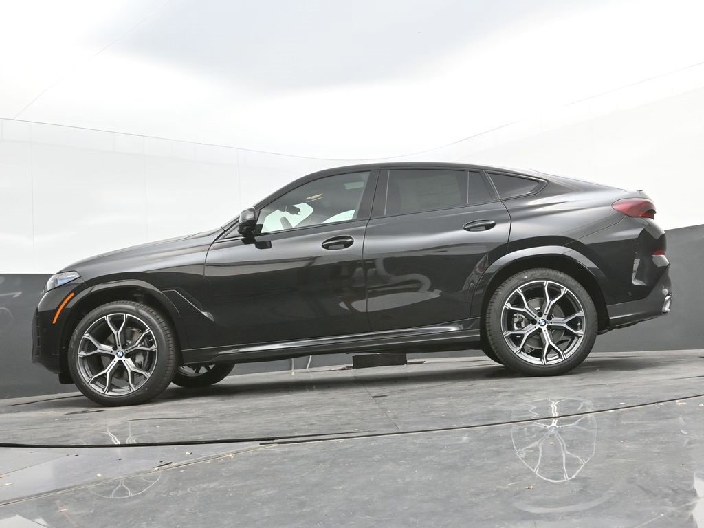 New 2026 BMW X6 xDrive40i w/ Premium Package image 41