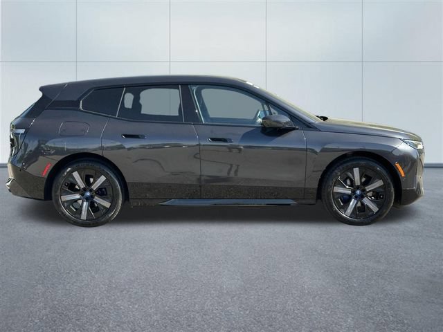 Certified 2024 BMW iX xDrive50 w/ Sport Package AWD/4WD image 5