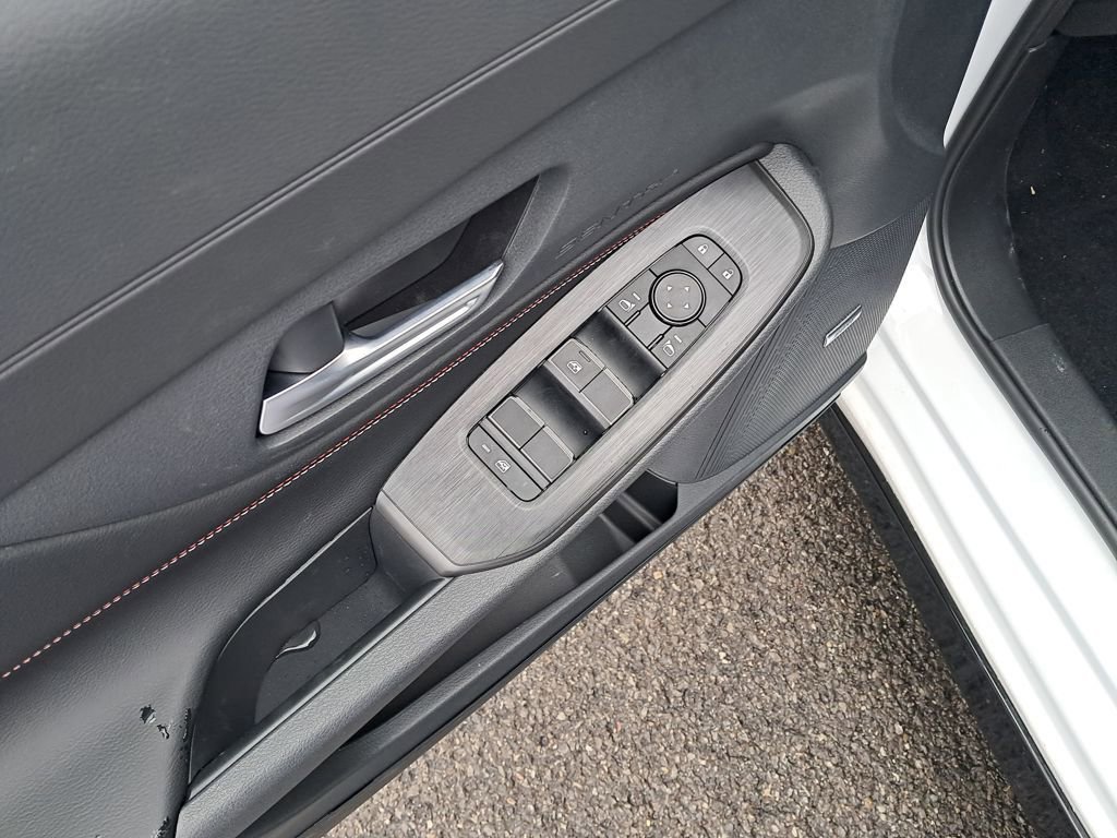 New 2026 Nissan Sentra SR w/ SR Premium Package image 27