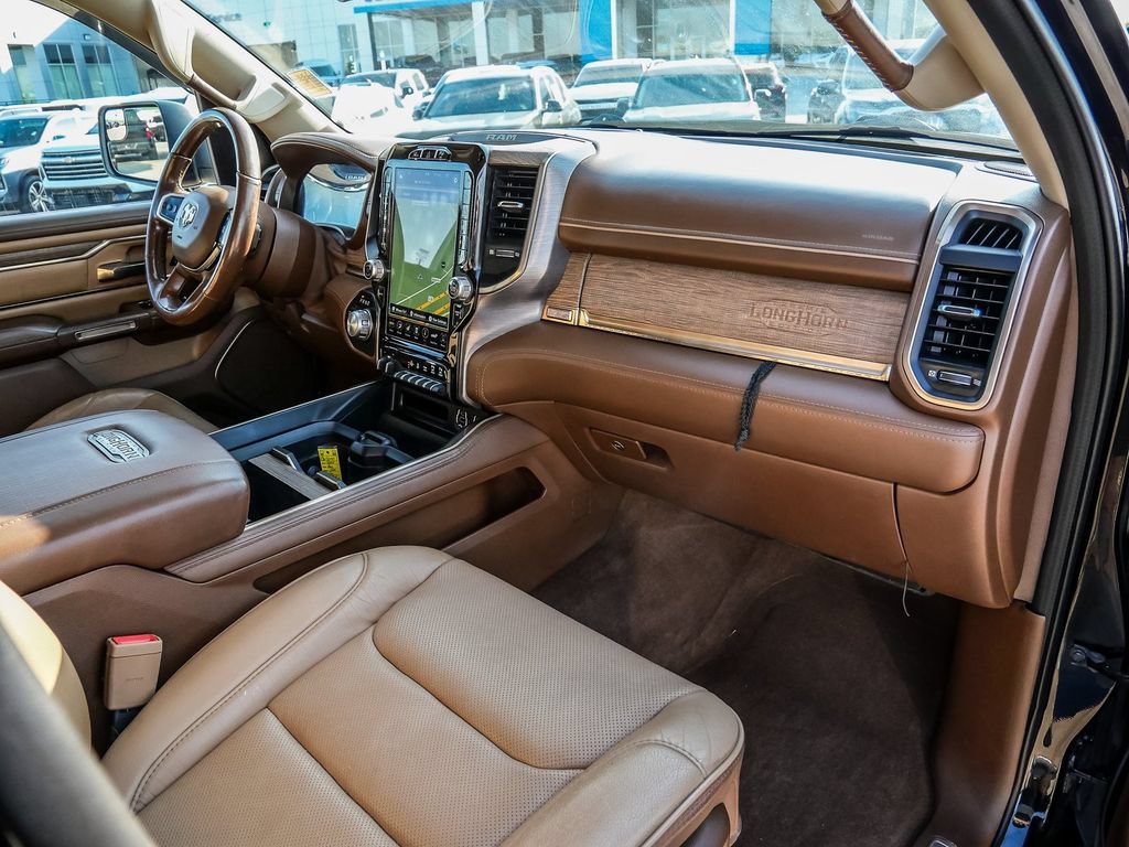 Used 2020 RAM 1500 Longhorn AWD/4WD image 19