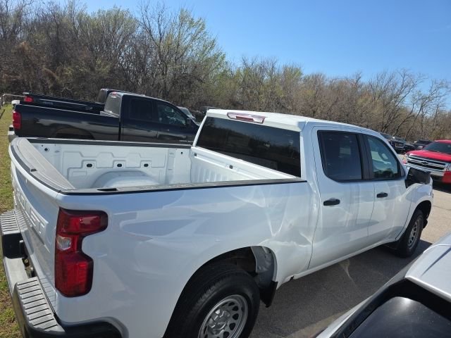 Used 2021 Chevrolet Silverado 1500 W/T w/ WT Convenience Package image 6