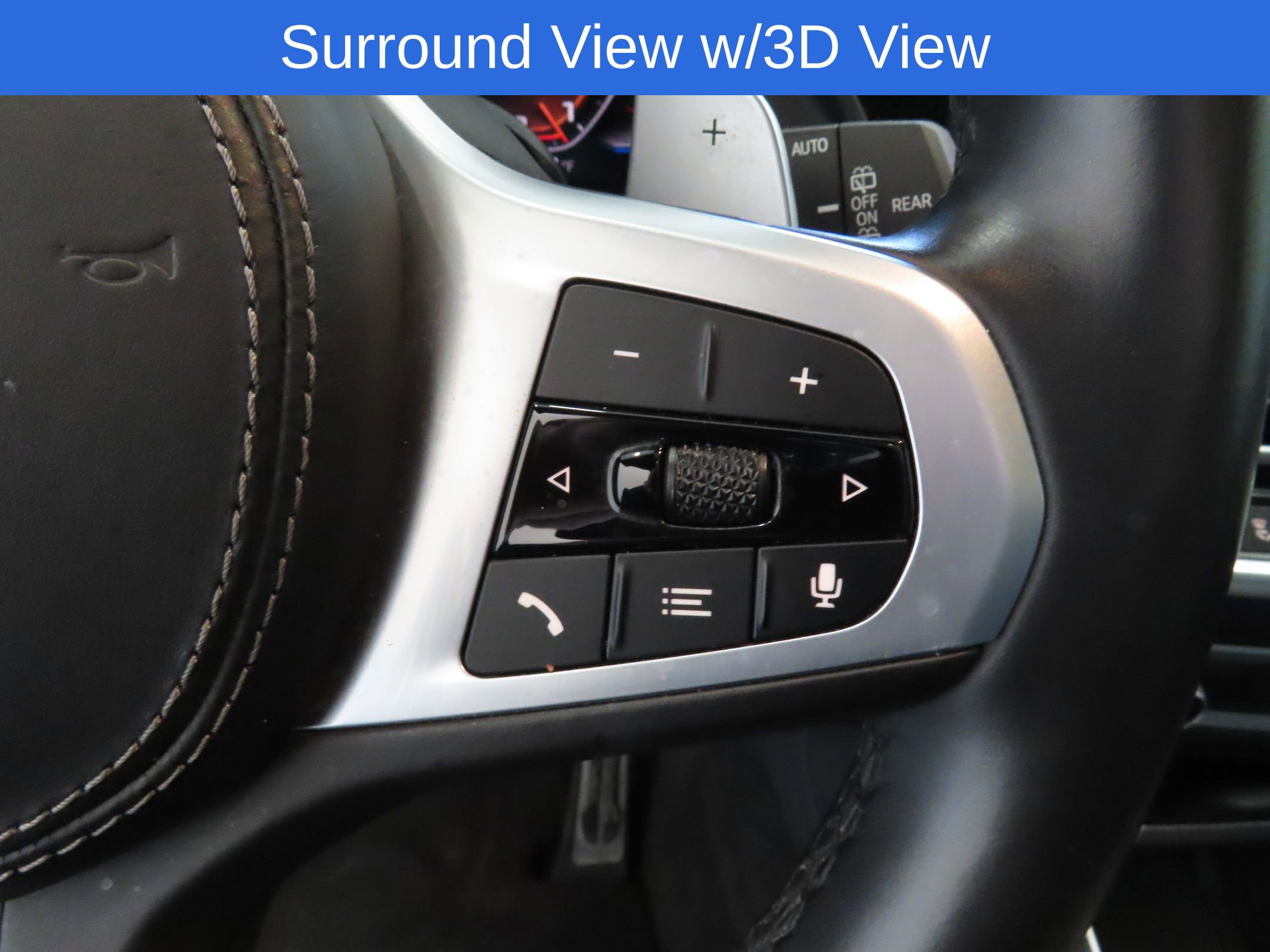 Used 2021 BMW X5 M50i w/ Executive Package image 16