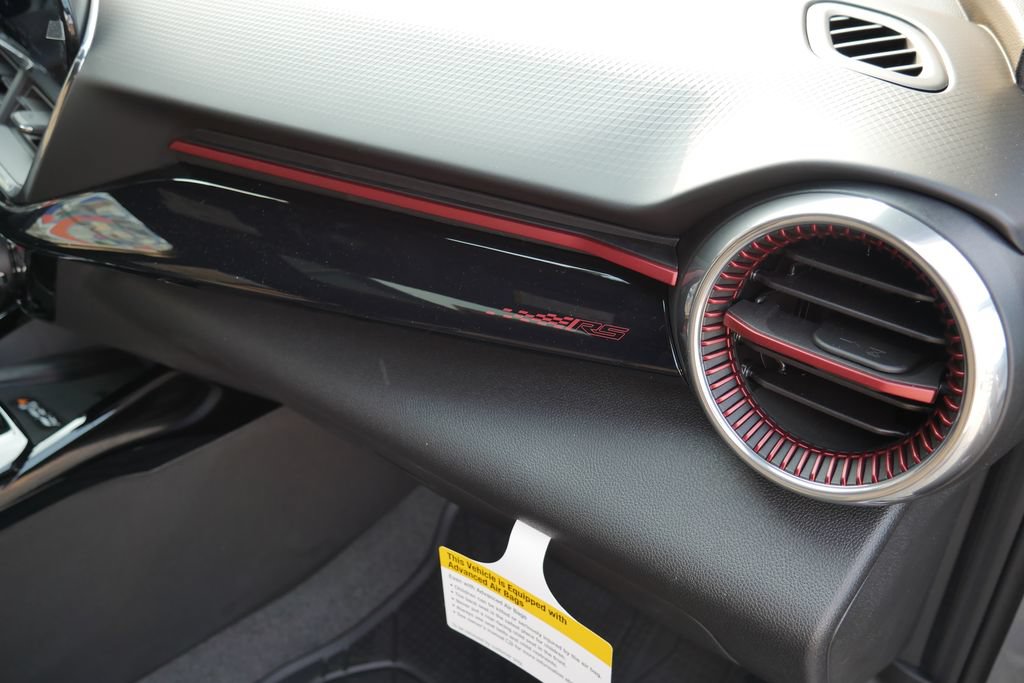 New 2026 Chevrolet Trax RS w/ Sunroof Package FWD image 10