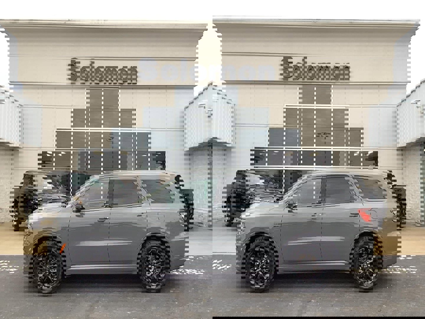 Certified 2022 Dodge Durango R/T w/ Quick Order Package 22F