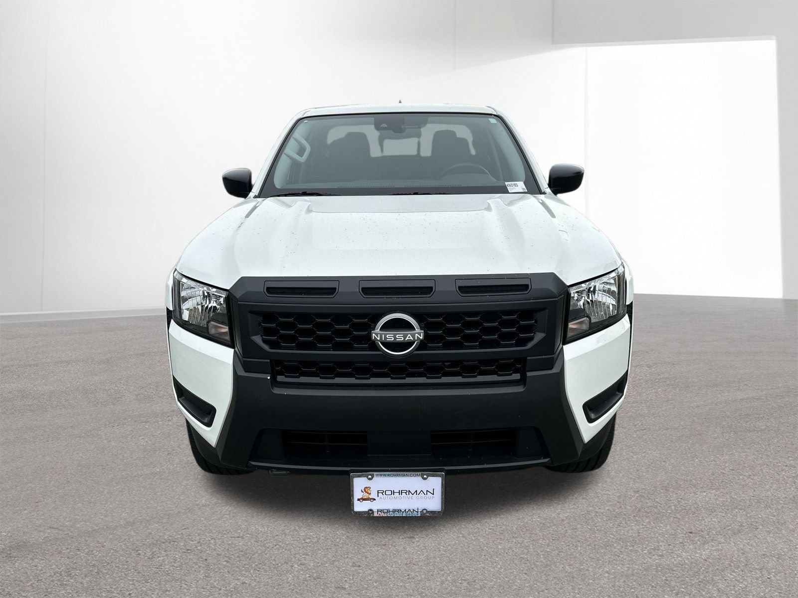 Certified 2025 Nissan Frontier S AWD/4WD image 27