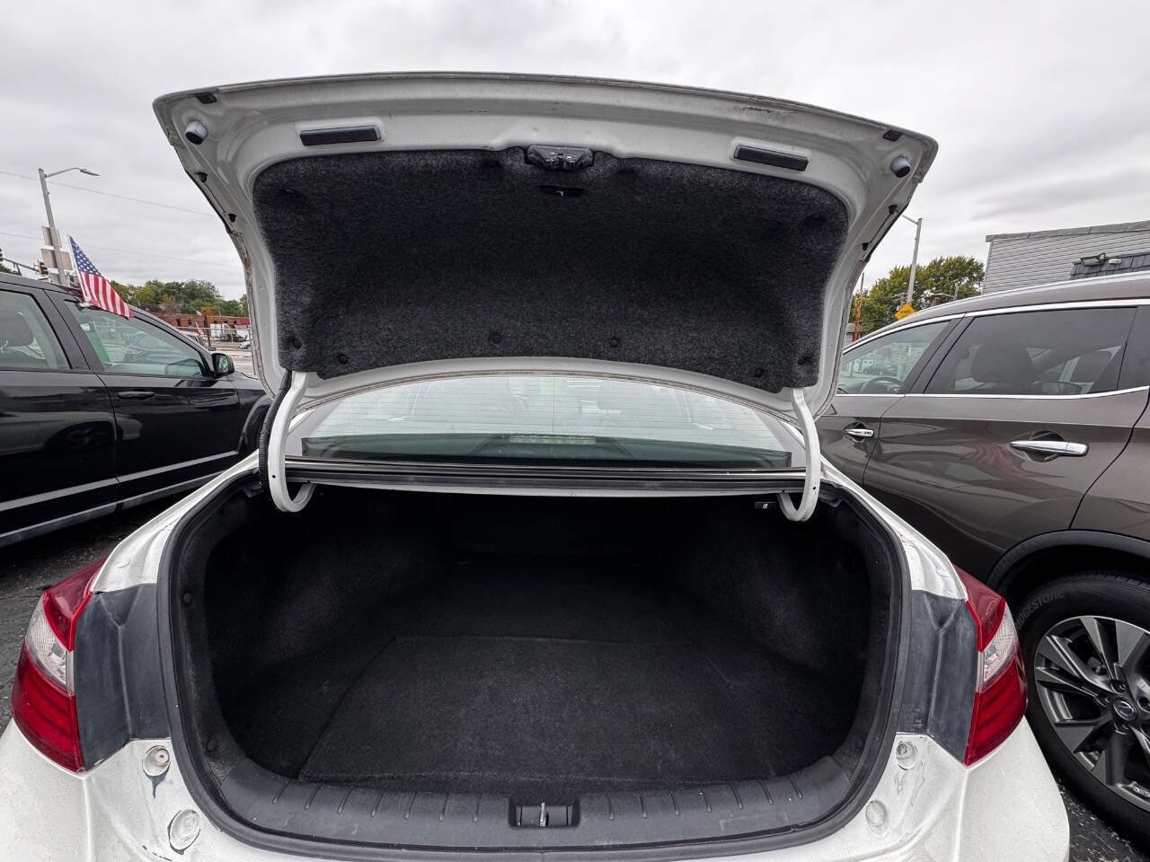 Used 2016 Honda Accord LX image 10