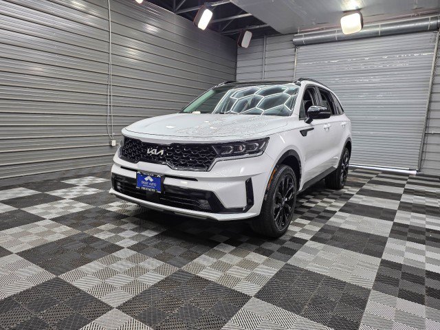 Used 2022 Kia Sorento SX AWD/4WD image 42