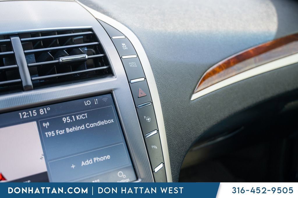 Used 2020 Lincoln MKZ Reserve w/ Elements Package image 11