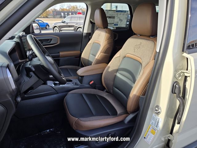 New 2025 Ford Bronco Sport Outer Banks w/ Outer Banks Tech Package+ image 6