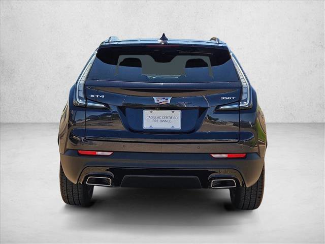 Certified 2023 Cadillac XT4 Sport FWD image 7