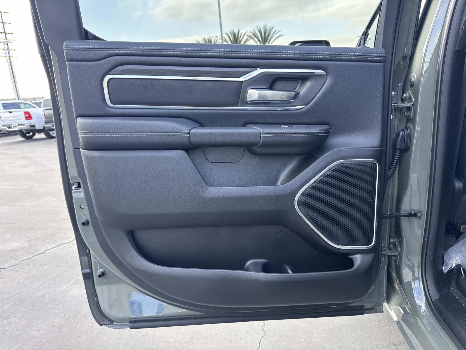 New 2026 RAM 1500 Laramie w/ Night Edition image 26