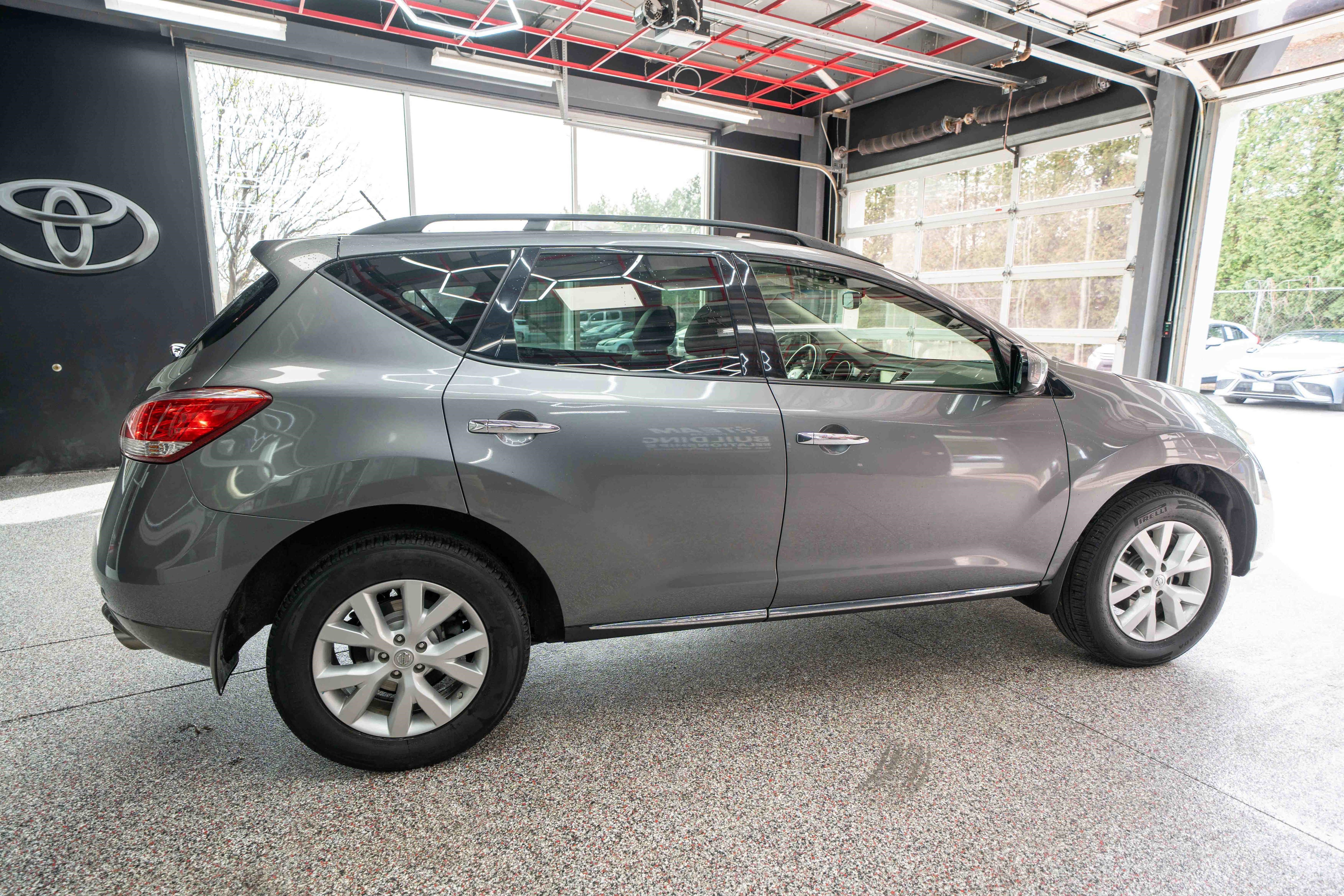 Used 2013 Nissan Murano SL w/ Navigation Pkg image 4