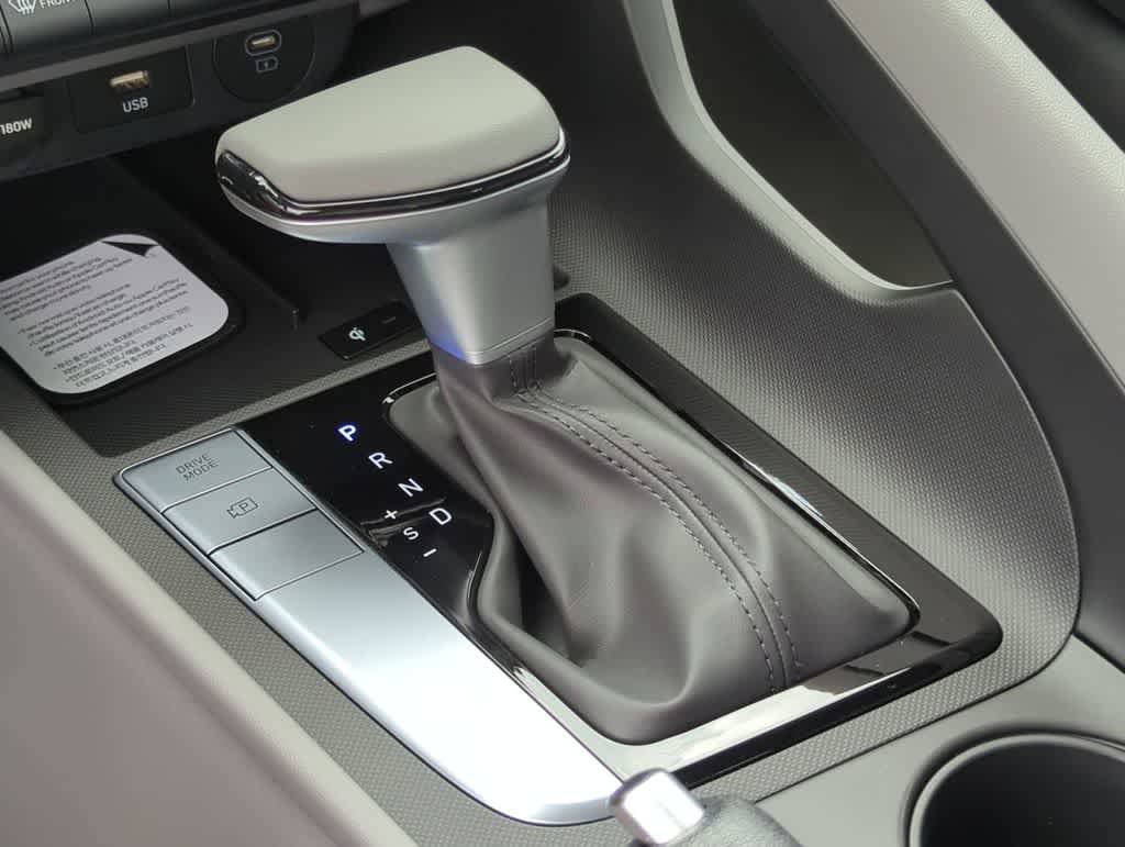 New 2026 Hyundai Elantra Sport w/ Cargo Package FWD image 33