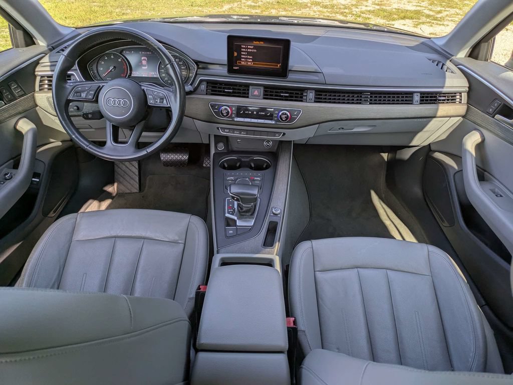Used 2019 Audi A4 2.0T Premium w/ Convenience Package FWD image 12