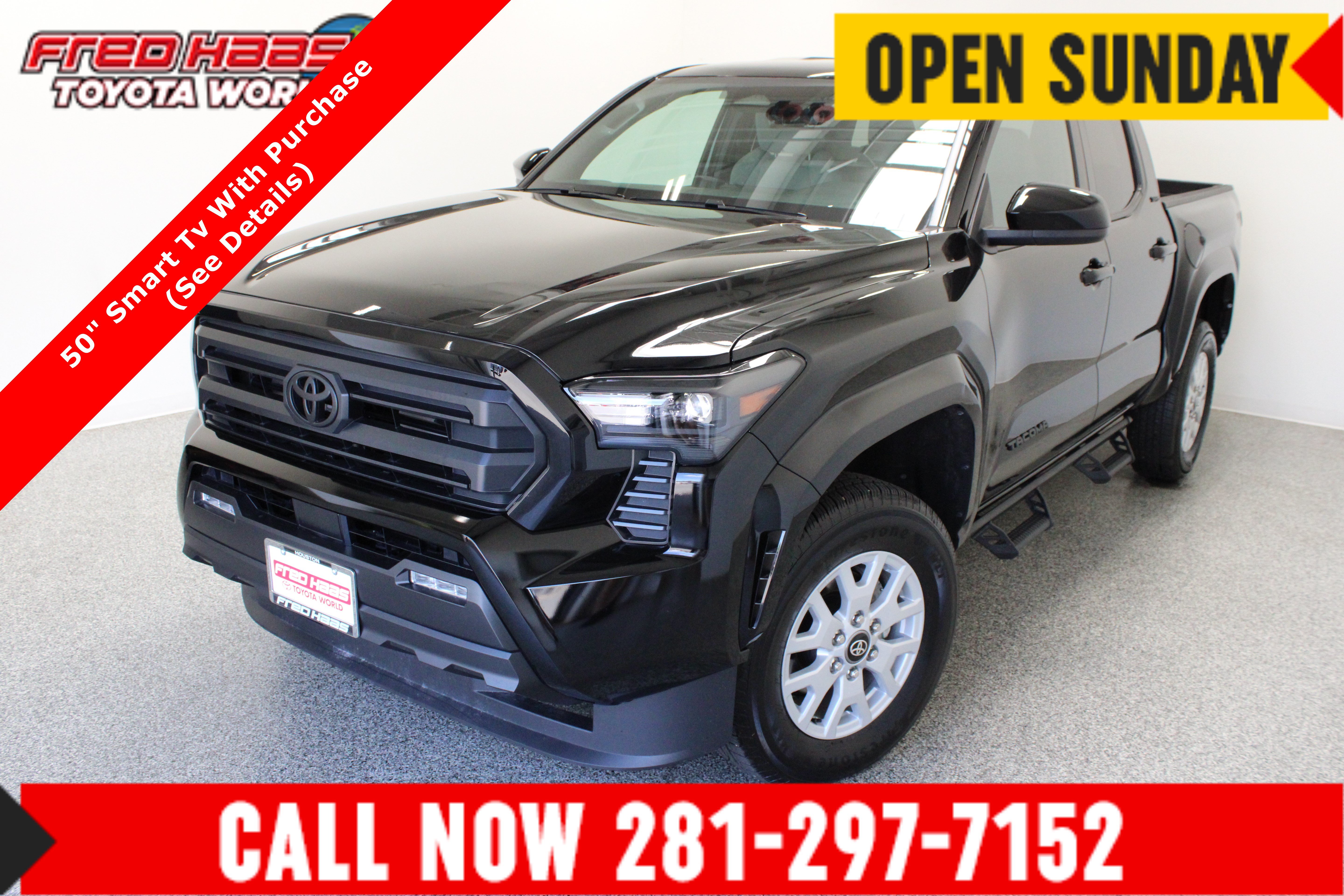 Used 2026 Toyota Tacoma SR5