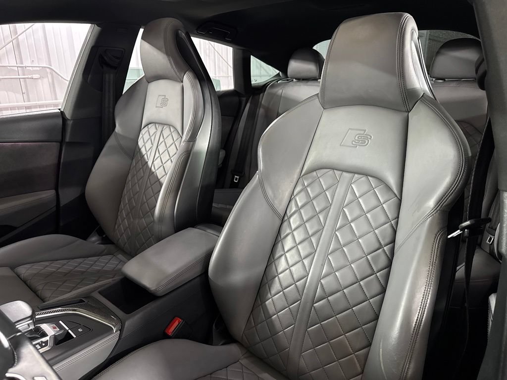 Used 2018 Audi S5 Prestige w/ S Sport Package AWD/4WD image 42