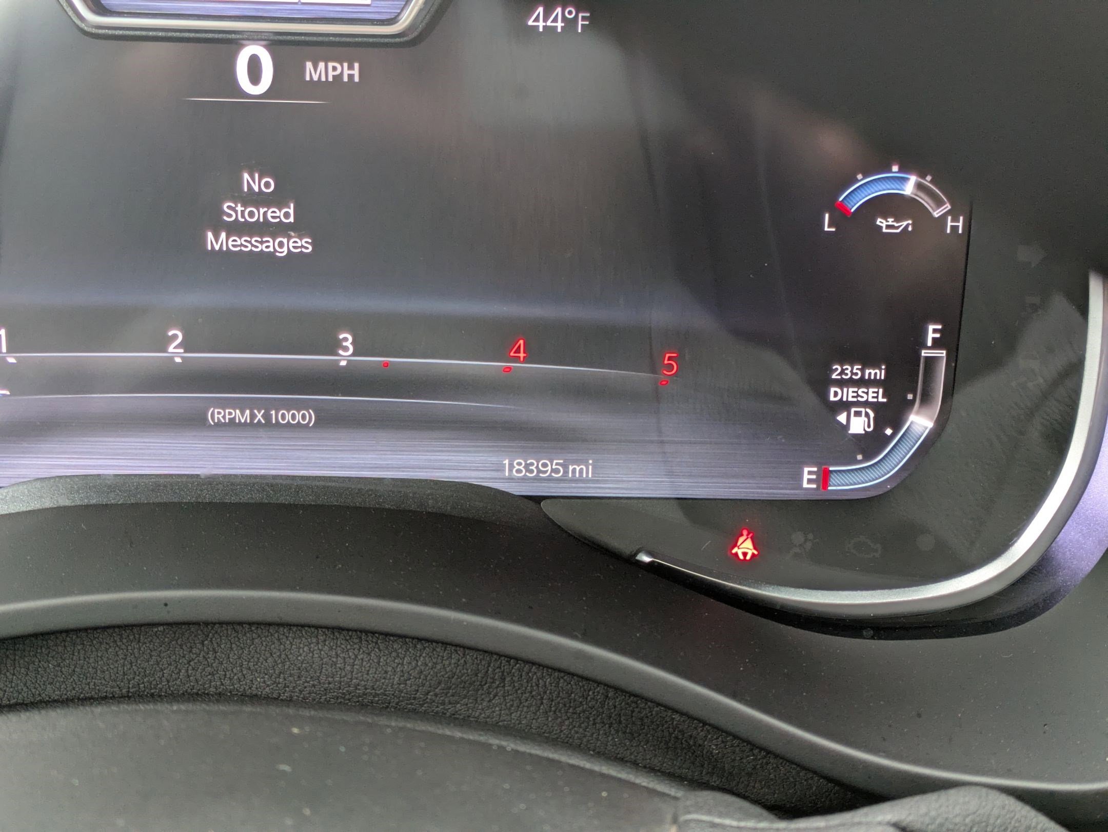 Used 2025 RAM 2500 Laramie AWD/4WD image 22