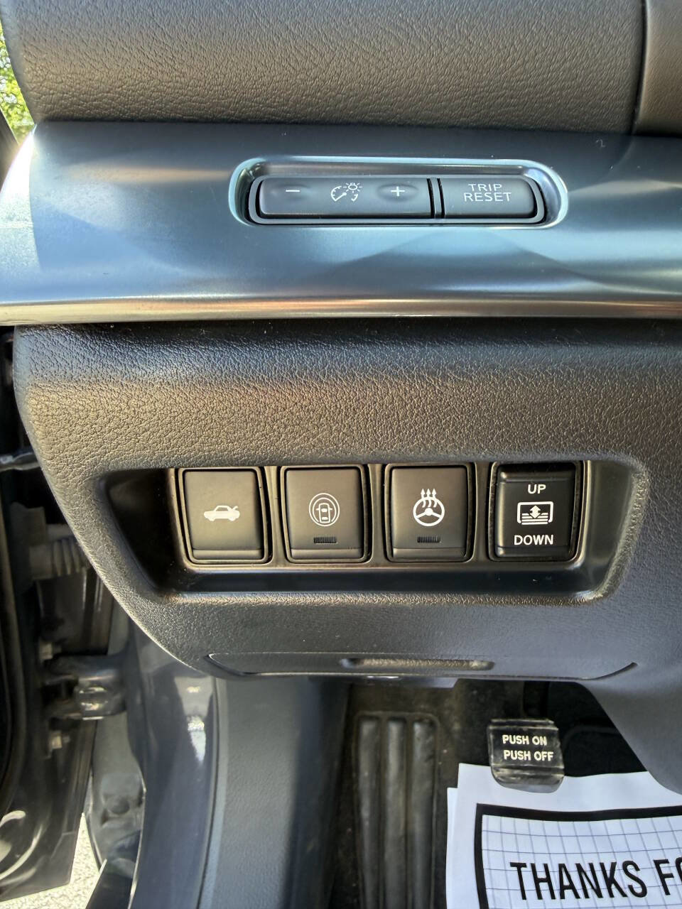 Used 2021 Nissan Maxima Platinum w/ 40th Anniversary Package FWD image 14