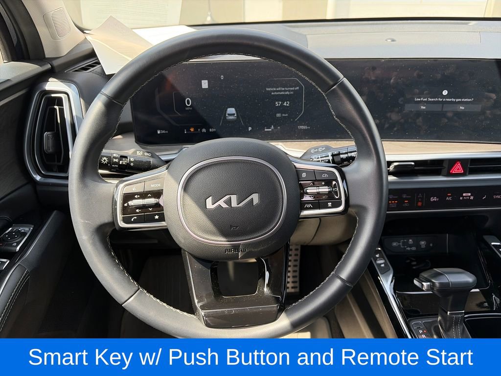 Used 2024 Kia Sorento SX AWD/4WD image 13