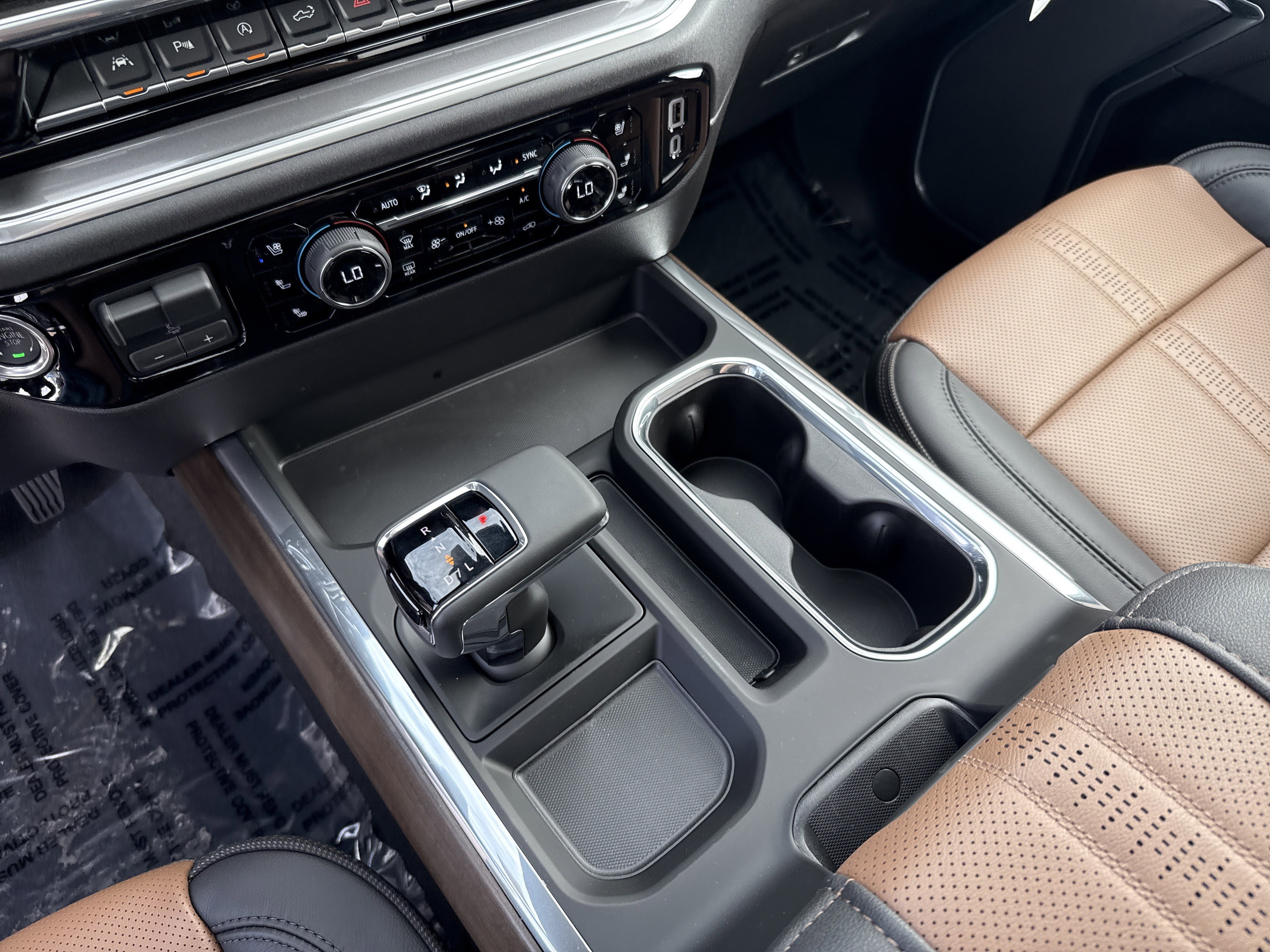 New 2026 Chevrolet Silverado 1500 High Country w/ High Country Premium Package image 20