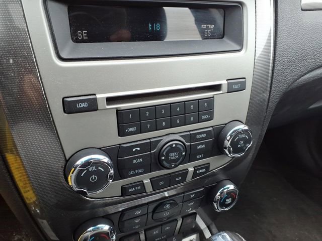 Used 2011 Ford Fusion SEL w/ 301A Rapid Spec Order Code FWD image 19