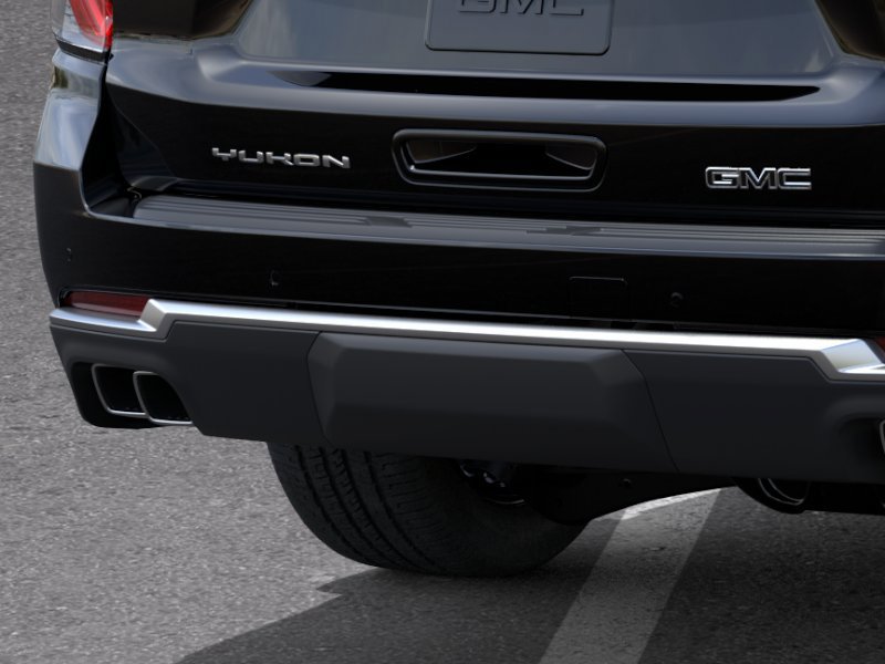 New 2026 GMC Yukon XL Denali w/ Sun & Power Step Package AWD/4WD image 7