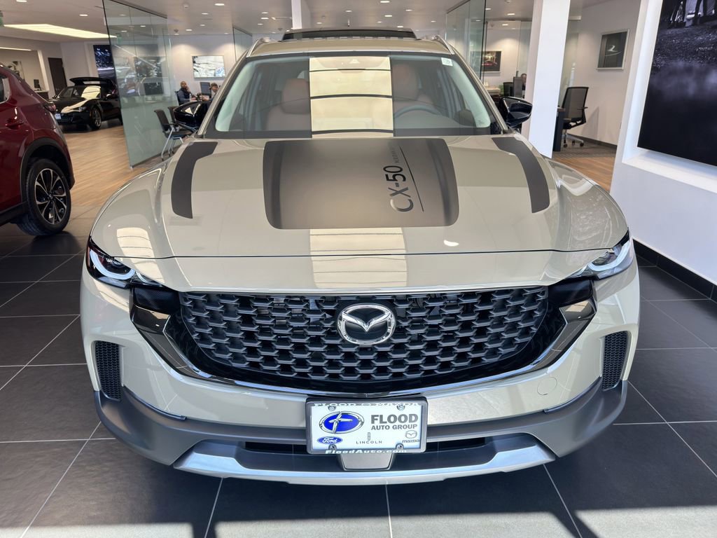 New 2025 MAZDA CX-50 Meridian Edition w/ Apex Package image 2