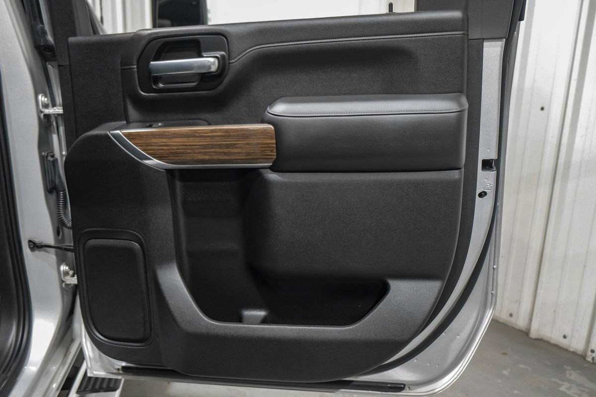 Used 2021 Chevrolet Silverado 3500 High Country w/ Snow Plow Prep/Camper Package image 48