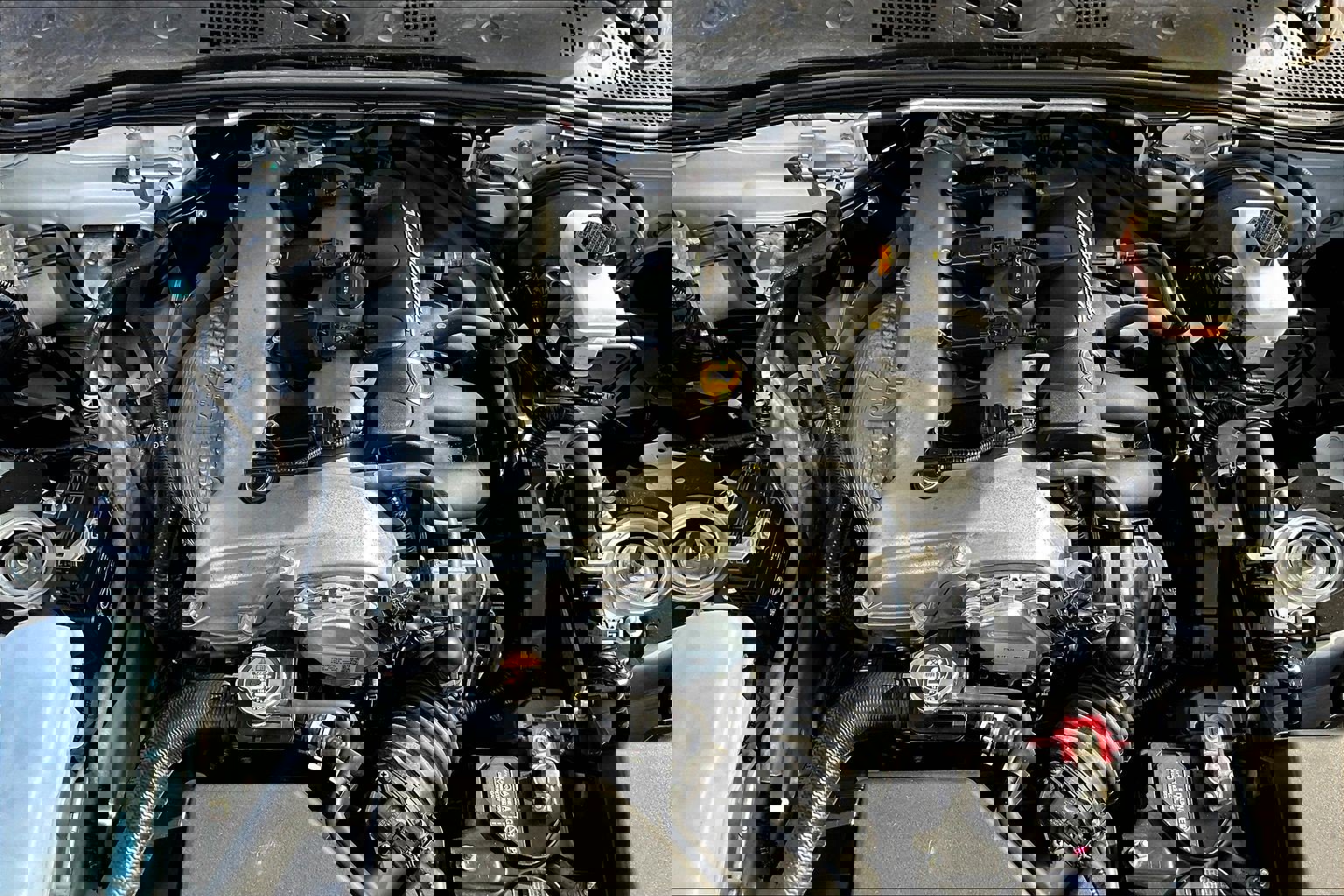 Used 2017 MAZDA MX-5 Miata Sport image 26